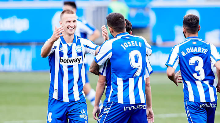 Deportivo AlavÈs v Athletic Club - La Liga Santander