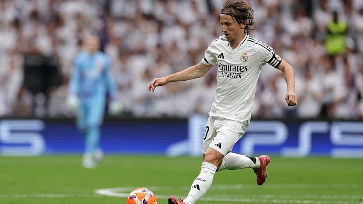 Luka Modric