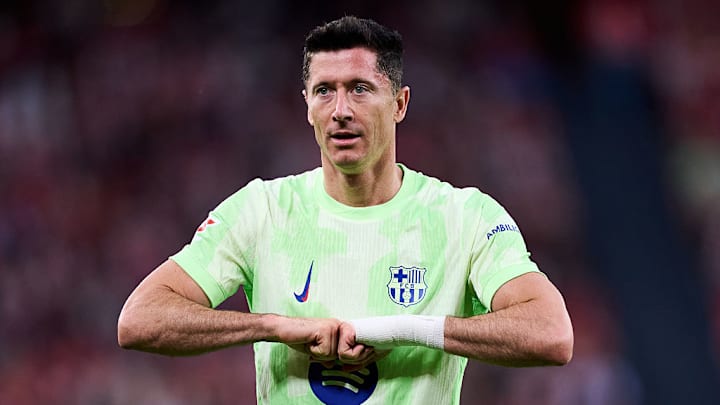 Robert Lewandowski