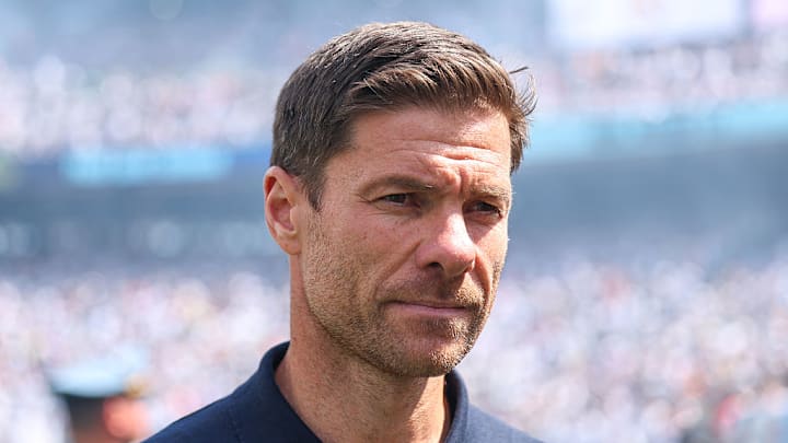 Xabi Alonso