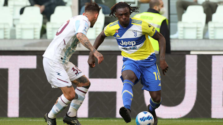 Moise Kean, Pasquale Mazzocchi
