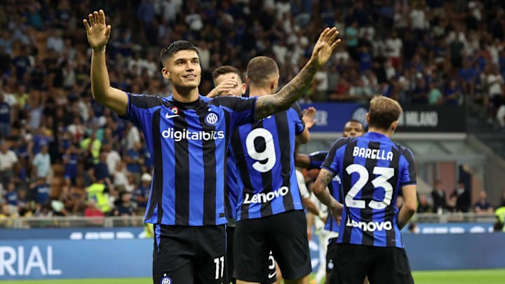 Joaquin Correa