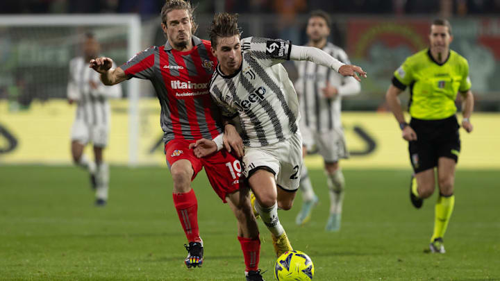 Fabio Miretti, Michele Castagnetti