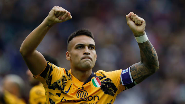 Lautaro Martinez