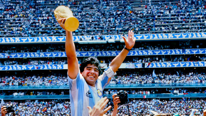 Diego Maradona