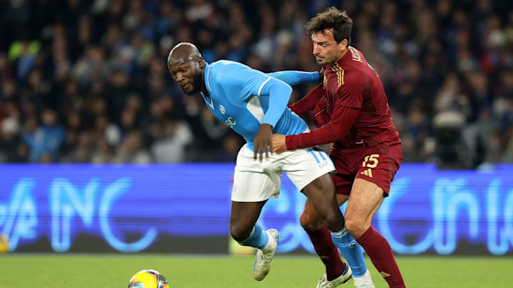 Mats Hummels, Romelu Lukaku