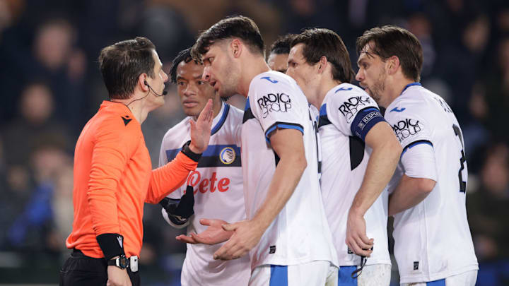 Berat Djimsiti, Halil Meler, Juan Cuadrado, Marten De Roon