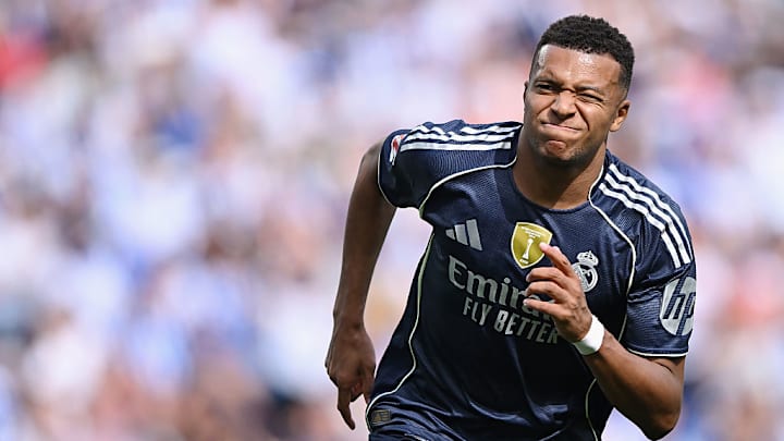 Kylian Mbappe