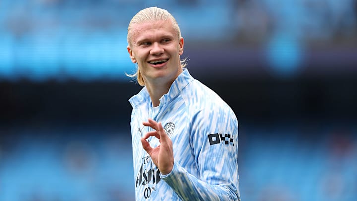 Erling Haaland
