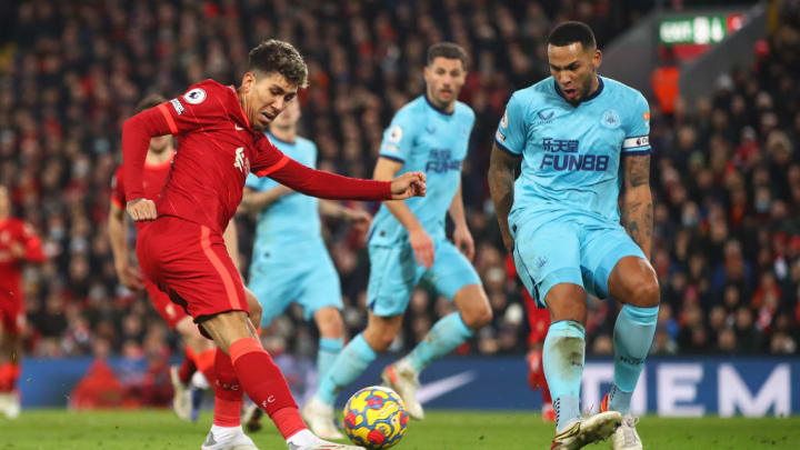 Roberto Firmino, Jamal Lacelles