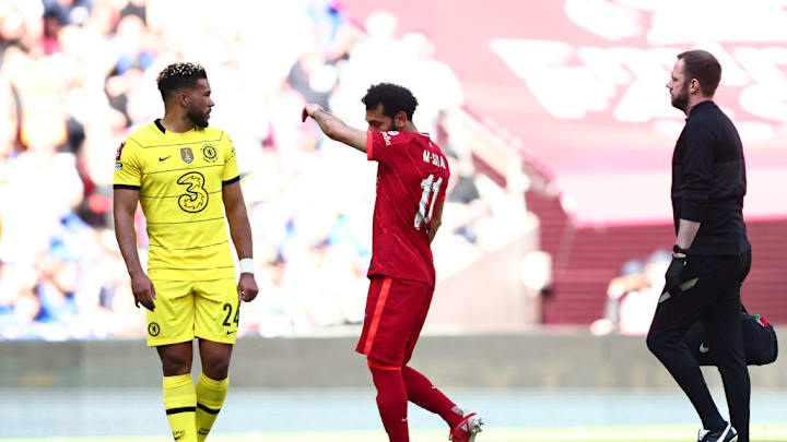 Mohamed Salah