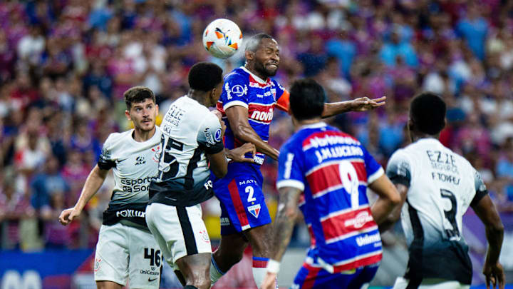 FBL-SUDAMERICANA-FORTALEZA-CORINTHIANS