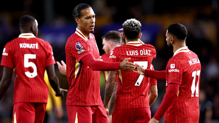 Mohamed Salah, Virgil van Dijk