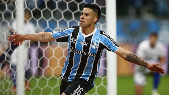 Gremio v Fortaleza - Brasileirao 2024