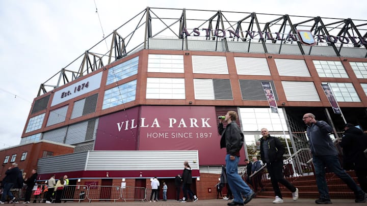 Aston Villa FC v AFC Bournemouth - Premier League