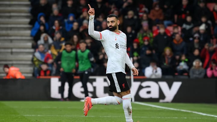 Mohamed Salah