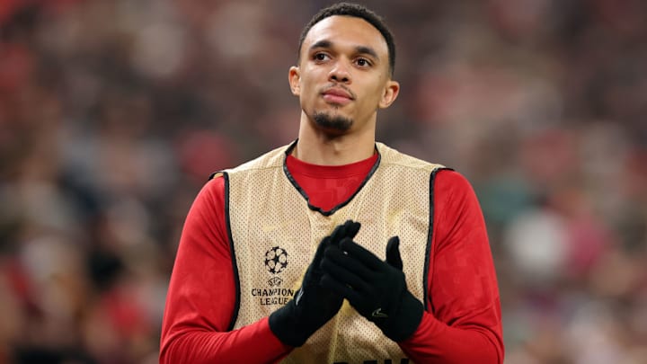 Trent Alexander-Arnold