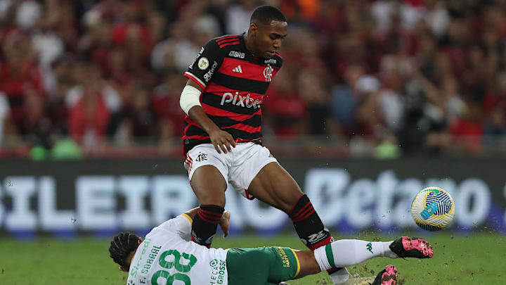 Fernando Sobral, Lorran Lucas
