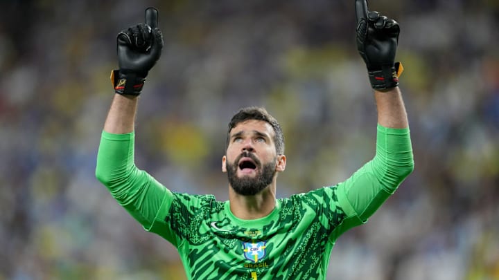 Alisson Becker