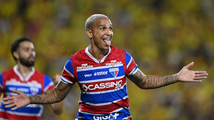 TOPSHOT-FBL-LIBERTADORES-BUCARAMANGA-FORTALEZA