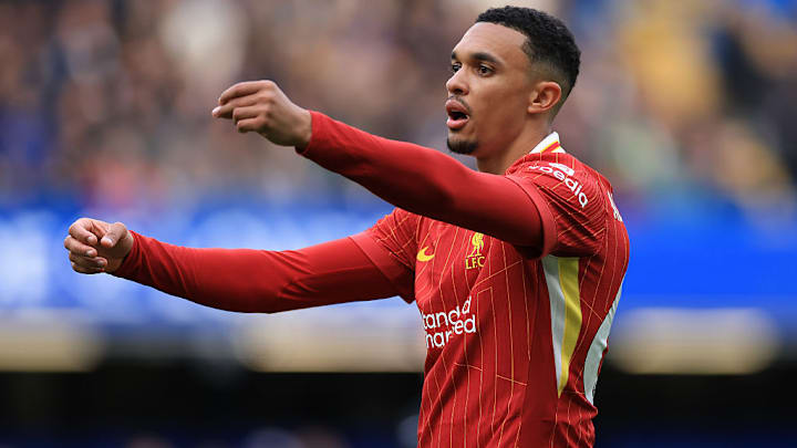 Trent Alexander-Arnold