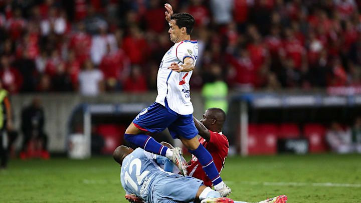 Enner Valencia, Nicolas Rodriguez