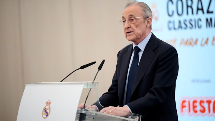 Florentino Pérez