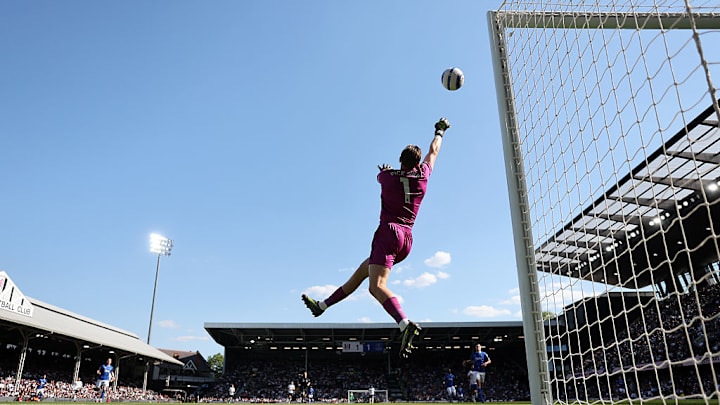 Jordan Pickford