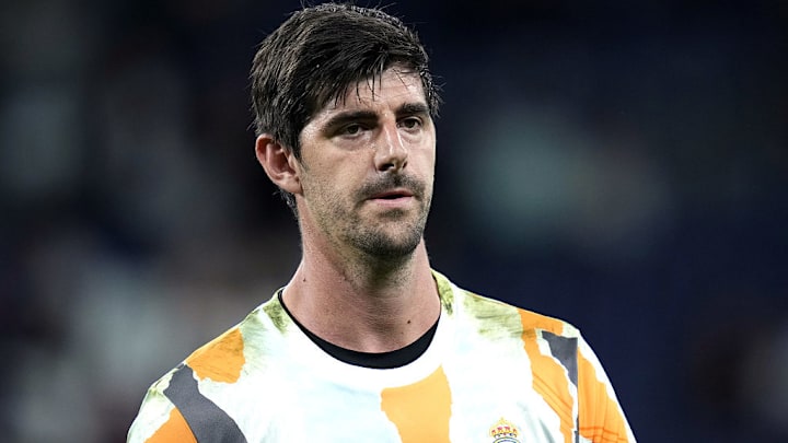Thibaut Courtois