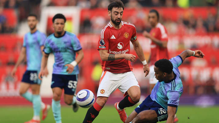Bruno Fernandes, Jurrien Timber