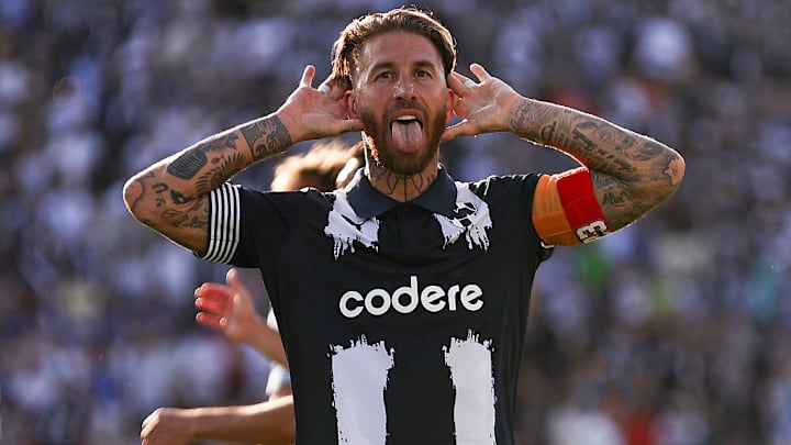 Sergio Ramos
