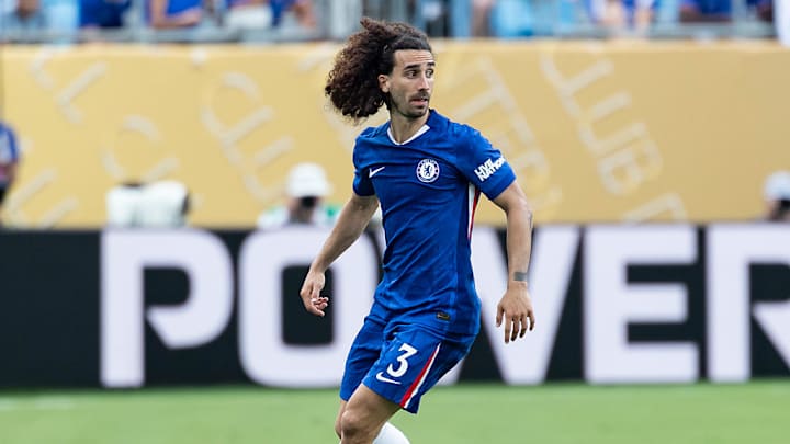 Marc Cucurella