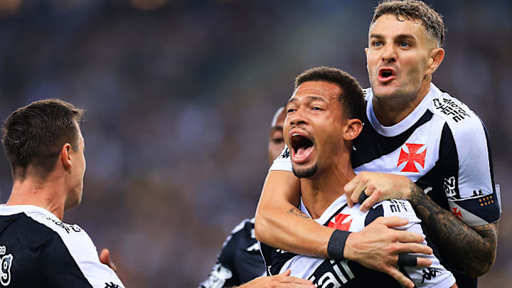 Joao Victor, Pablo Vegetti