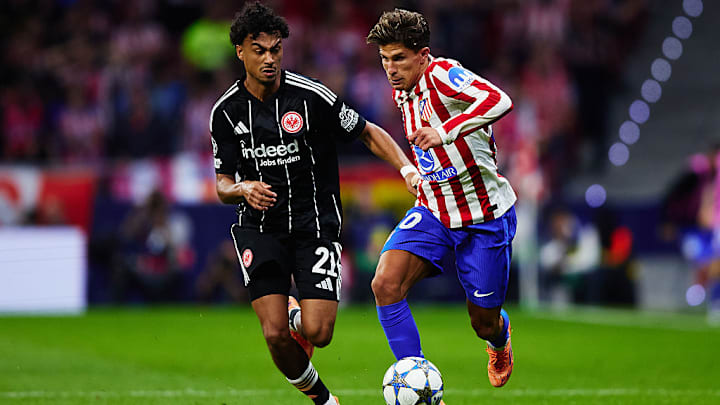 Nathaniel Brown, Giuliano Simeone