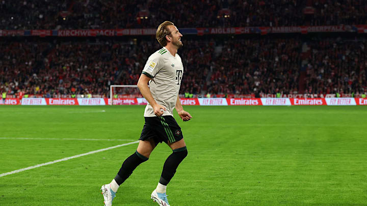 Harry Kane