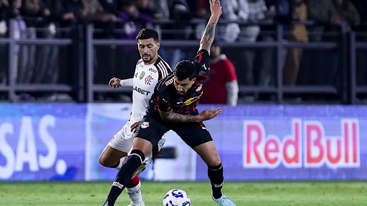 Pedro Henrique, De Arrascaeta