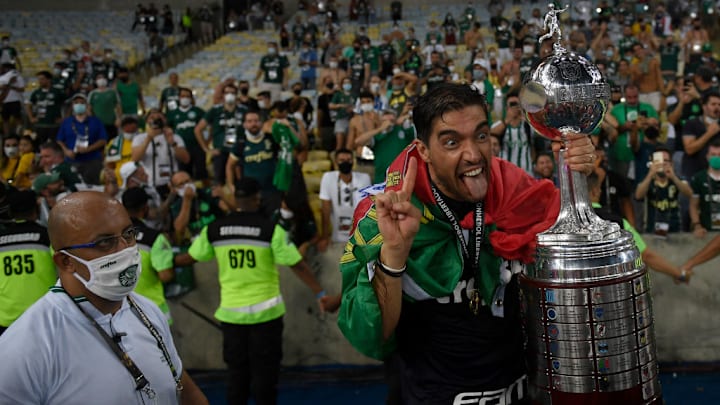 Abel Ferreira