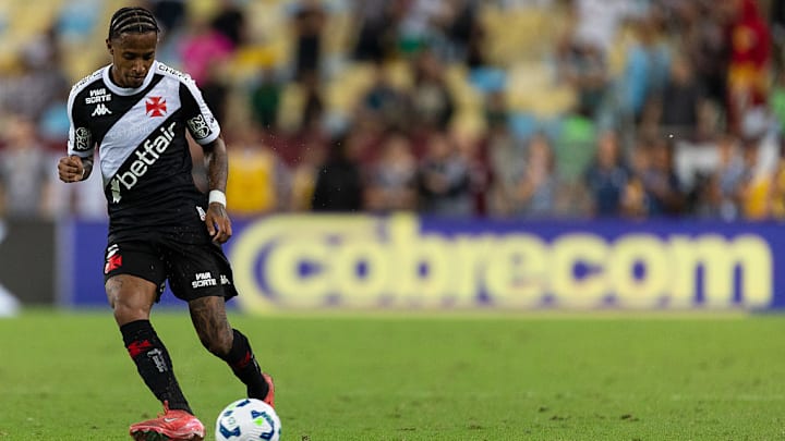 Fluminense v Vasco Da Gama - Brasileirao 2025