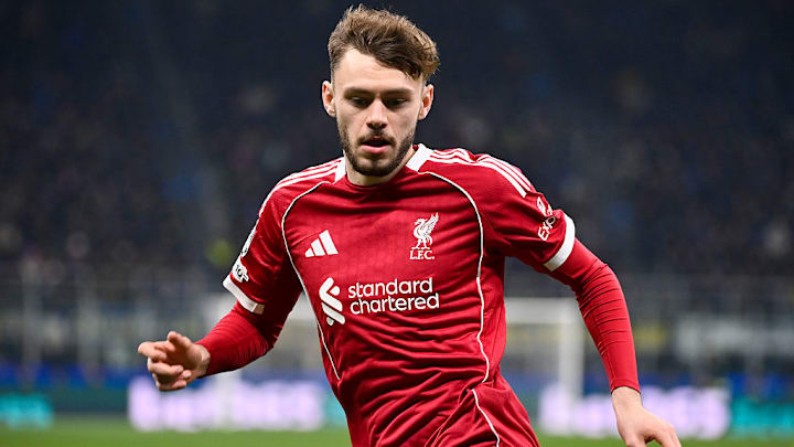 FC Internazionale Milano v Liverpool FC - UEFA Champions League 2025/26 League Phase MD6