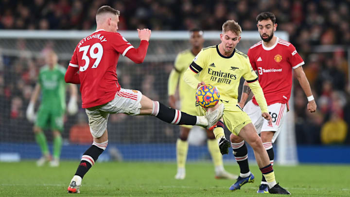 Emile Smith Rowe