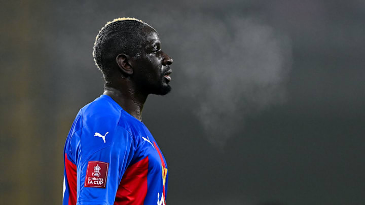 Mamadou Sakho