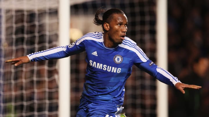 Didier Drogba