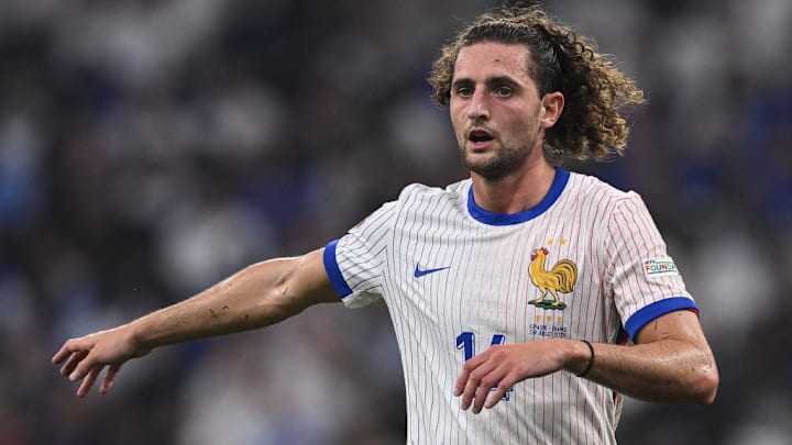 Adrian Rabiot