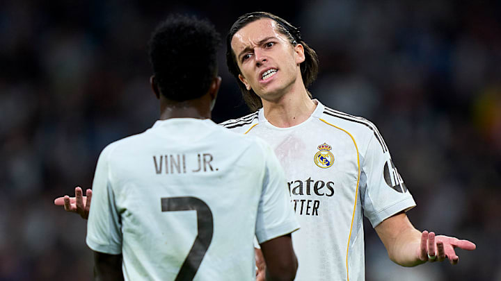 Real Madrid are battling an injury crisis.