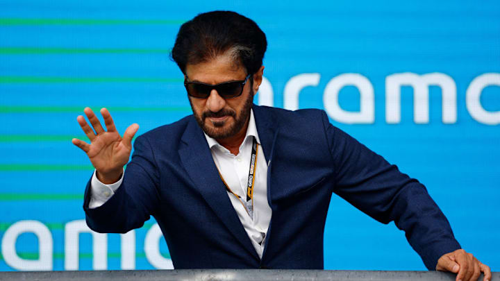 Ben Sulayem tiene todo para seguir al frente de la FIA tras la polémica sobre los comicios. Ben Sulayem tiene todo para seguir al frente de la FIA tras la polémica sobre los comicios.