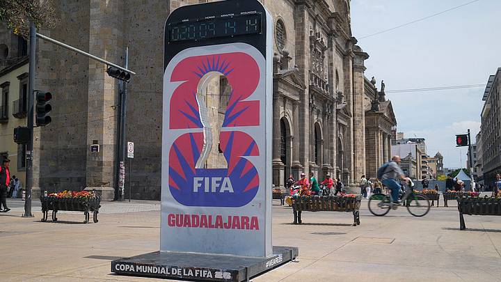 El Centro Histórico de Guadalajara albergará el Fan Festival de FIFA en la Copa del Mundo. El Centro Histórico de Guadalajara albergará el Fan Festival de FIFA en la Copa del Mundo.