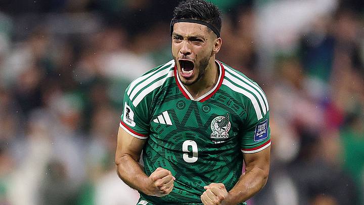 México vs Ecuador: Raúl Jiménez marcó el 2-0 ante los sudamericanos en el Estadio Azteca México vs Ecuador: Raúl Jiménez marcó el 2-0 ante los sudamericanos en el Estadio Azteca
