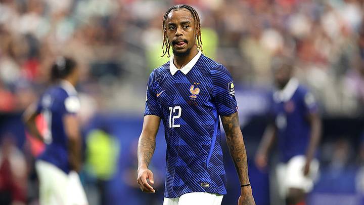 Barcola llega al Liverpool procedente del PSG. Barcola llega al Liverpool procedente del PSG.