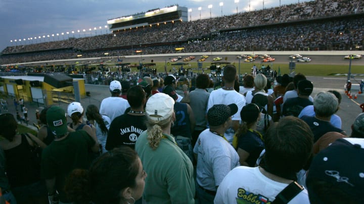 Daytona International Speedway track info, history & past winners ahead of NASCAR's Coke Zero Sugar 400 this weekend. 