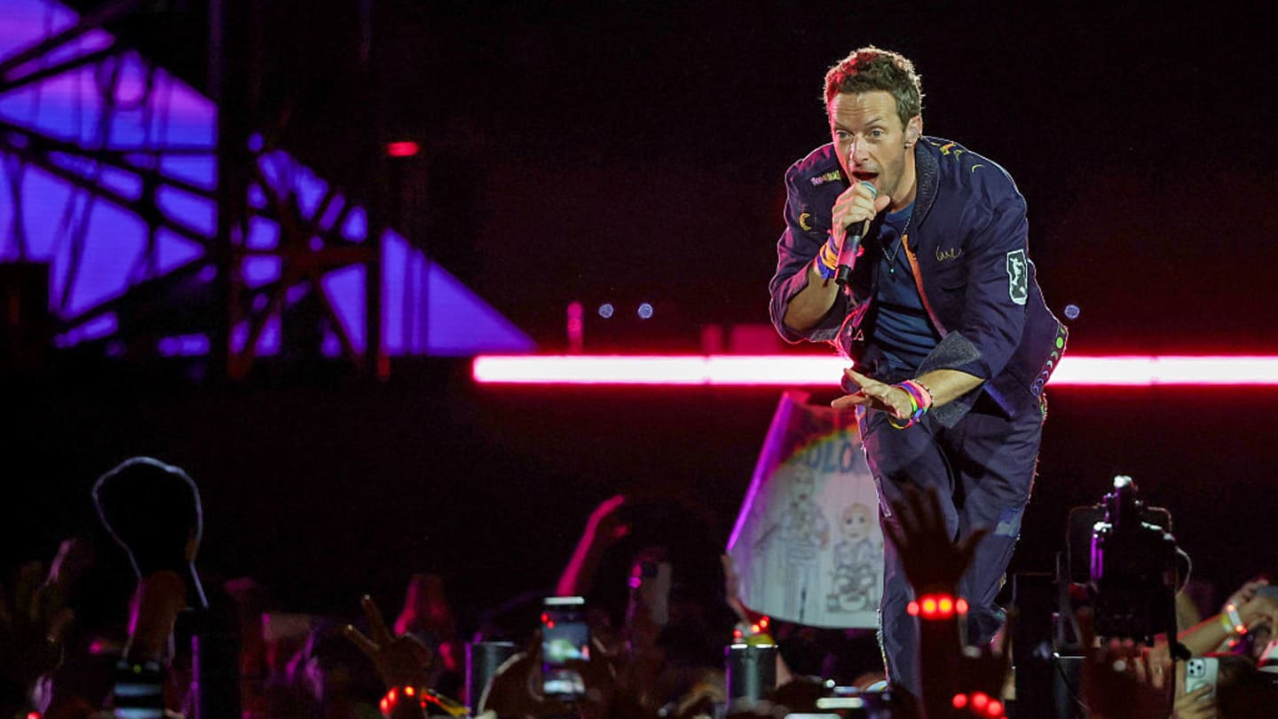 Coldplay pondrá a saltar todos este Mundial 2026